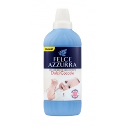 Felce Azzurra - płyn do płukania 1,025 L 41 p Dolci Coccole